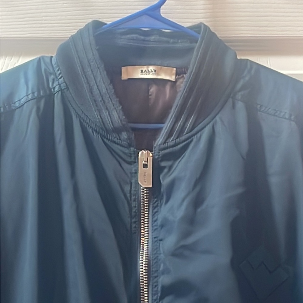 Men Bally Jacket - Picture 2 of 7